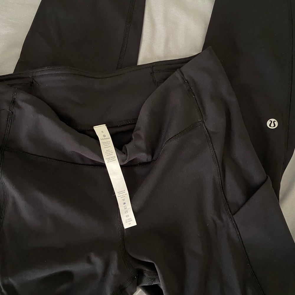 Lululemon leggings